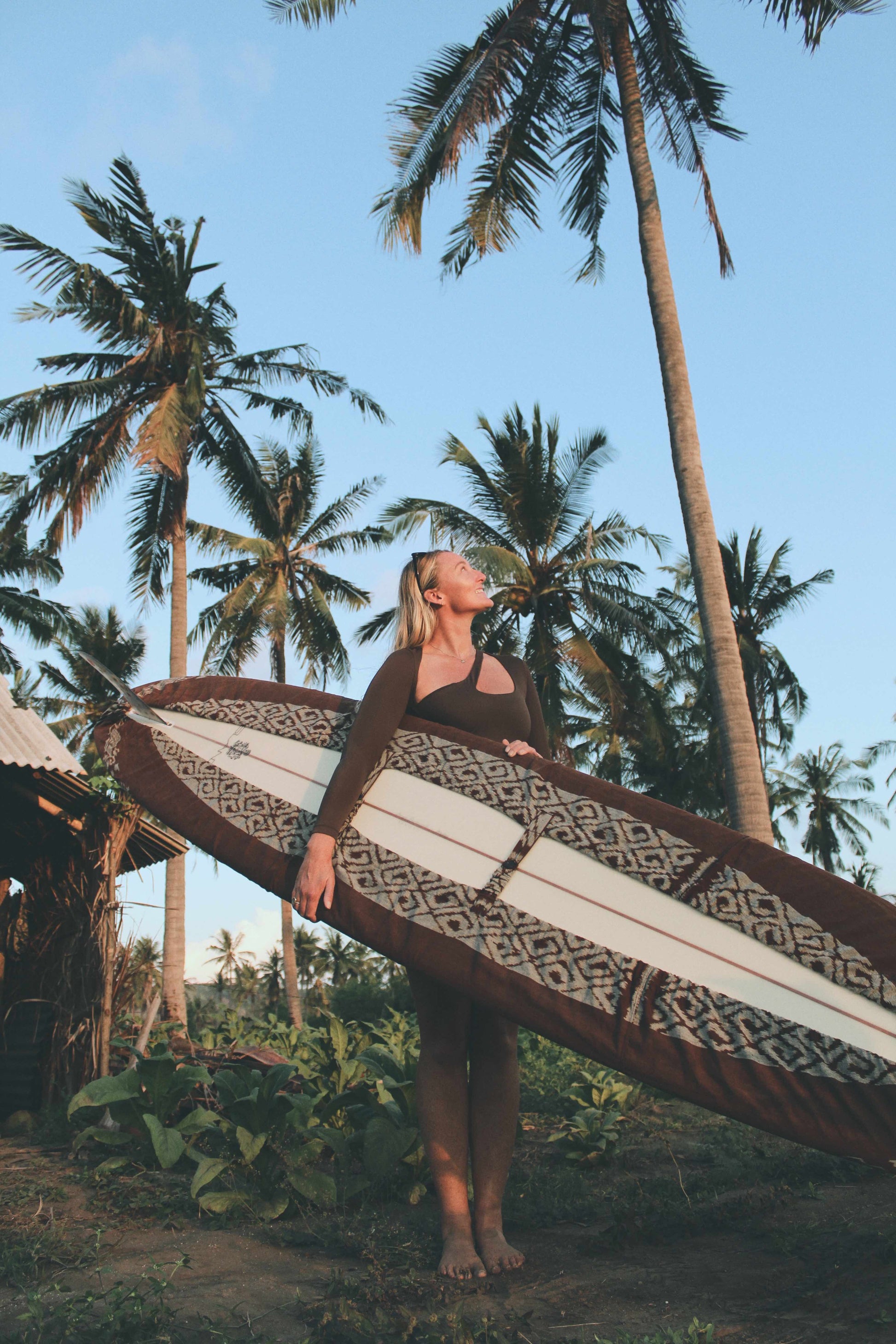 Solah Longboard Cover - Pre-order