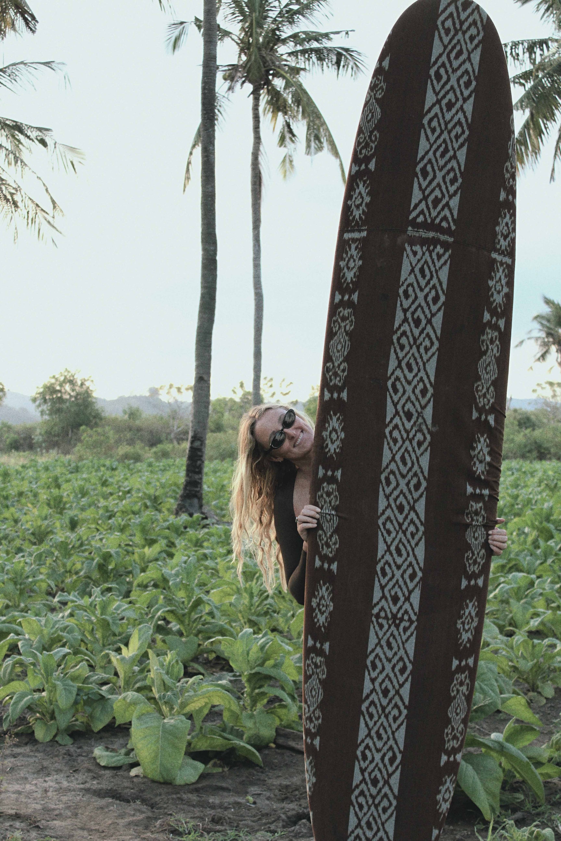 Solah Longboard Cover - Pre-order