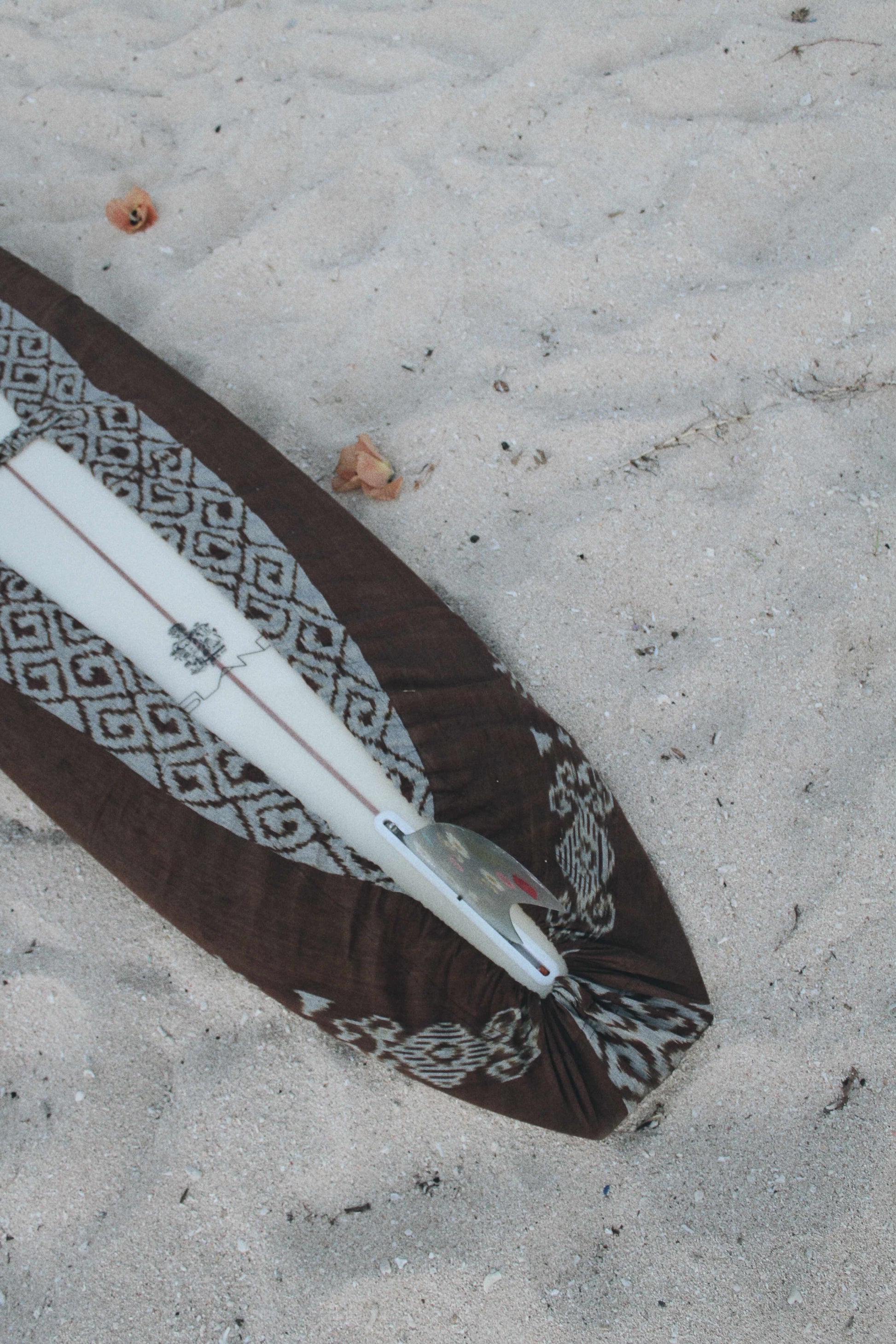 Solah Longboard Cover - Pre-order