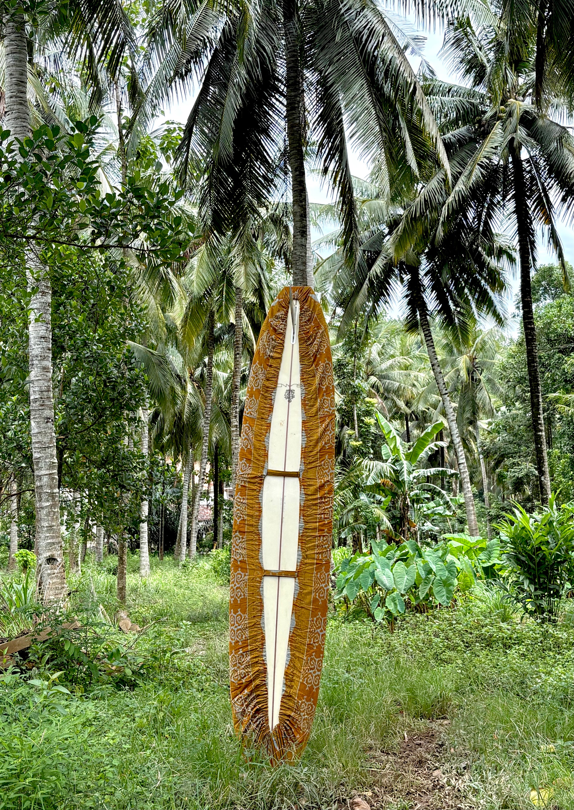 Solah Longboard Cover
