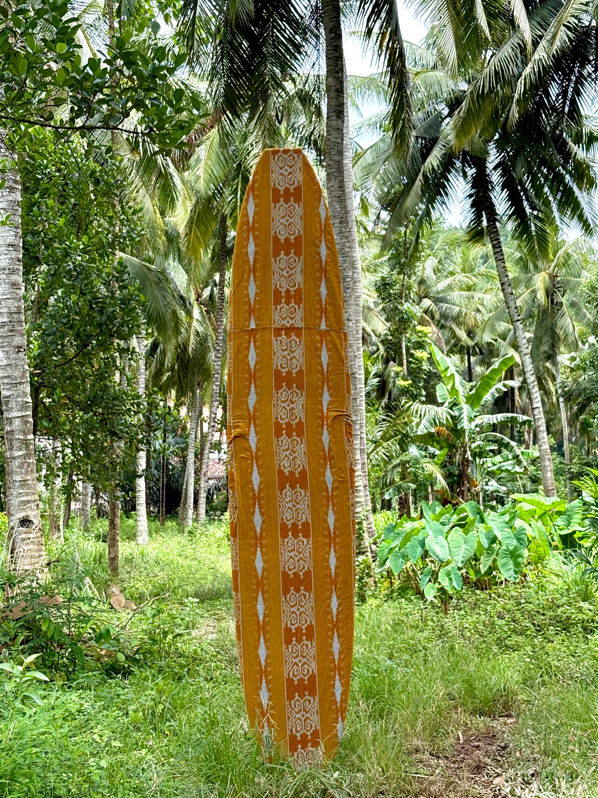 Solah Longboard Cover