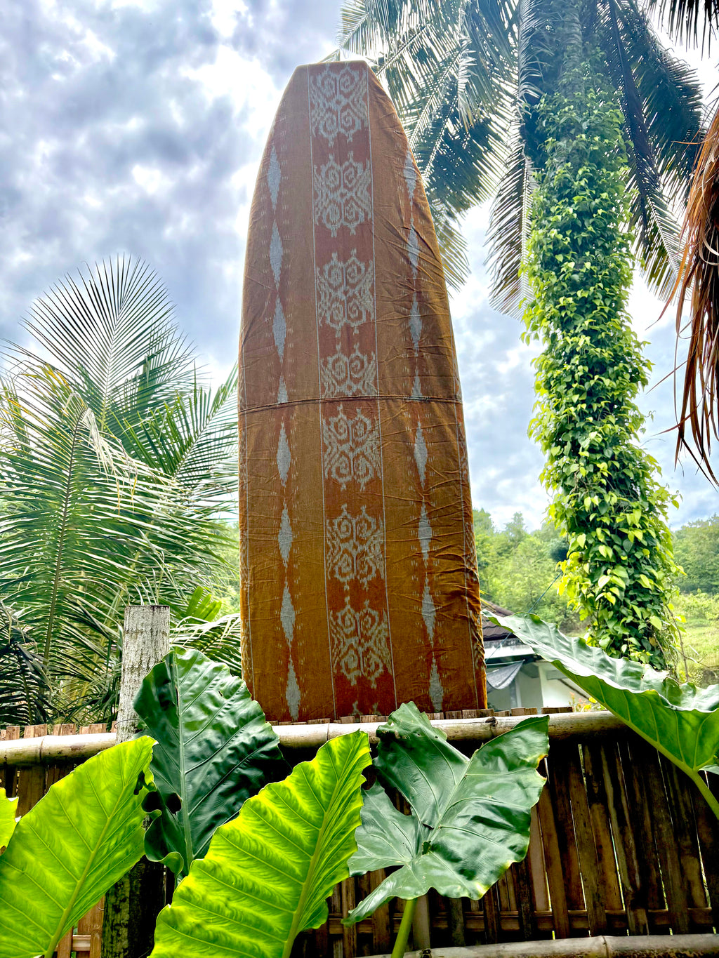 Solah Longboard Cover